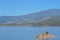 The Reservoir at Flaming Gorge National Recreation Area in Ashley National Forest, Utah