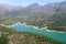 Reservoir of Guadalest, Spain