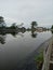 The reservoir is located in the village of Tlogopucang, Temanggung, Indonesia