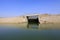 Reservoir sluice