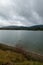 The reservoir of ullibarri-gamboa in Ãlava, Basque Country