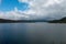 The reservoir of ullibarri-gamboa in Ãlava, Basque Country