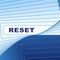 Reset Password Message To Redo Security Of PC - 3d Illustration