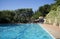 Residence hotel swimming pool