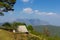 Residence on mountain view background at Doi Mae Taman Chiang Ma