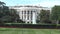Residence of the President of the United States. Oval Office. The White House.
