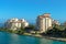 Residences at Fisher Island- Modern waterfront building