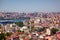 The residental neighborhoods of houses in the Besiktas region, I