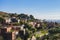 Residential area in Barcelona, Tibidabo