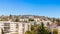 Residential area in Vina del Mar, Chile