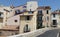 residential building in old town of Antibes