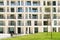 Residential Buildings In Donau City, The New Part Of Vienna\'s 22nd District Donaustadt
