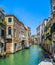 Residential Canal in Venice