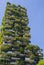 Residential complex Bosco Verticale in Milan, Italy.