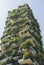 Residential complex Bosco Verticale in Milan, Italy.