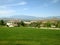 Residential Homes, Moreno Valley Community Park, Moreno Valley, California, USA