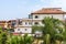 Residential houses in Giardini Naxos town