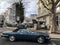 Residential mansions and convertible car in Little Venice Maida Vale London W9 England