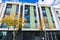 Residential multifamily modern building, San Jose, California