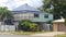 Residential - Queenslander Home with big shady verandahs at Rockhampton, QLD, Australia