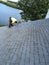 Residential Shingle Roof Repairs ; Roofer