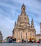 Resilience Revered: Frauenkirche Dresden