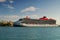 RESILIENT LADY cruise ship - Piraeus, Greece