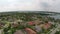 REsirential neighborgood 360 degree aerial view