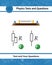 Resistor is a device having a designed resistance to the passage of an electric current. Capacitor resistor icon with electrical