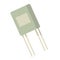 Resistor. Electrical engineering and electronics with two pins