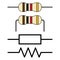 Resistor and Symbol