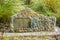 Resolution Creek monument marking the 1777 landing of Captain Cook on Bruny Island