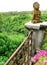 Resort balcony with valley view, bali