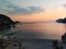 Resort beach sunset hotel holiday Liapades, Corfu Greece