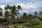 Resort in Waikoiloa with Mauna Kea in background - 2