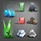 Resource icons for games.