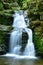 Resov Waterfalls near Rymarov