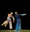 Respectively around the corner-The third act of dance drama-Shawan events of the past