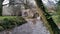 Respryn Bridge, MediÃ¦val bridge spanning the River Fowey in the parish of Lanhydrock.