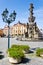 Ressel square, Chrudim, Czech republic, Europe