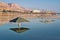 Rest on the Dead Sea near Zohar.