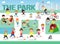 Rest in the park infographic elements flat vector design. People spend time relaxing and various activities in nature. vector
