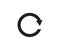 Restart symbol arrow direction icon