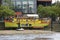 Restaurant Boat on the River Thames