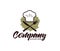 Restaurant cafe bistro cooking chef logo design