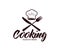 restaurant cafe bistro cooking chef logo design