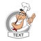 Restaurant Chef Logo