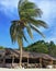 Restaurant on Cuban Sol Rio de Luna Mares resort beach property