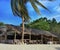 Restaurant on Cuban Sol Rio de Luna Mares resort beach property