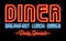 Restaurant Diner Neon Sign